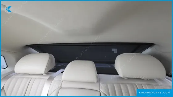 KIA K8 SIGNATURE