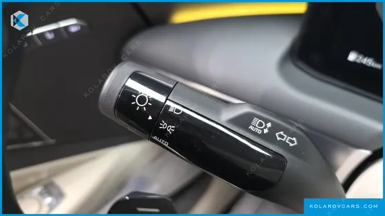 KIA K8 SIGNATURE