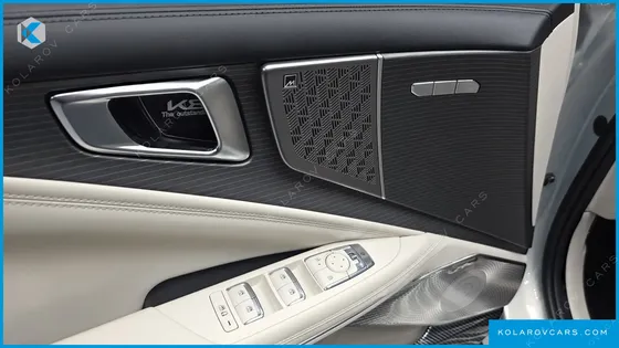 KIA K8 SIGNATURE