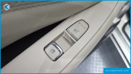 KIA K8 SIGNATURE