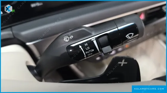 KIA K8 SIGNATURE