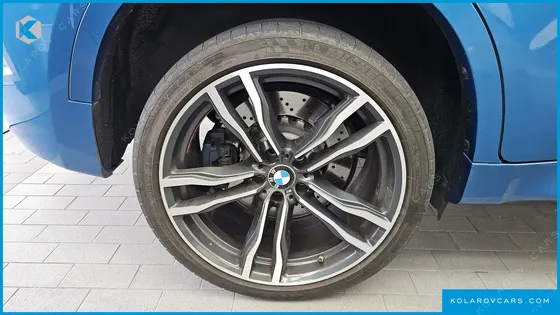 BMW X6M 4.4