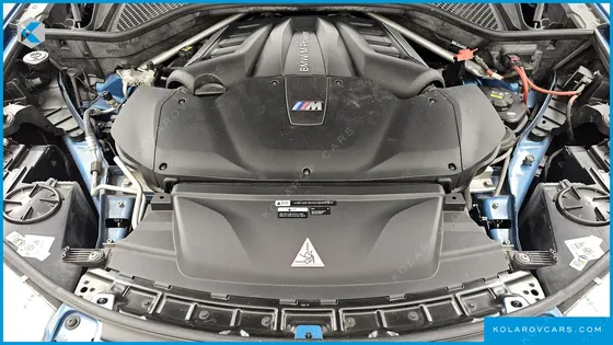 BMW X6M 4.4