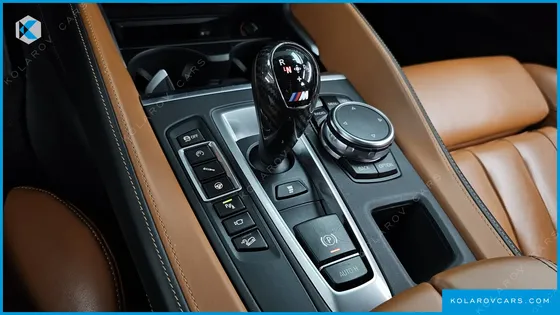 BMW X6M 4.4