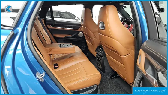 BMW X6M 4.4