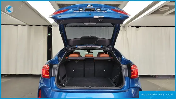 BMW X6M 4.4