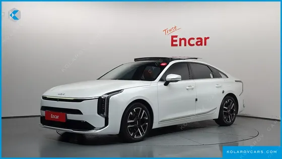 KIA K8 NOBLESSE