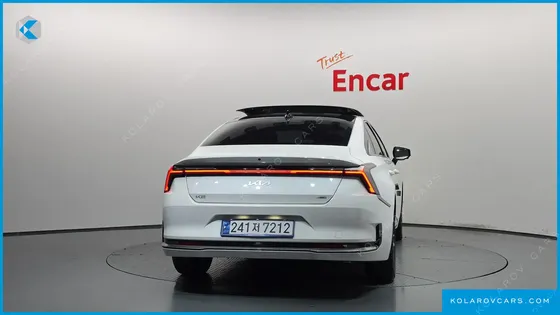 KIA K8 NOBLESSE