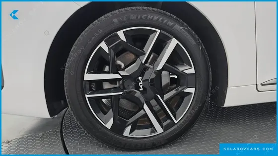 KIA K8 NOBLESSE
