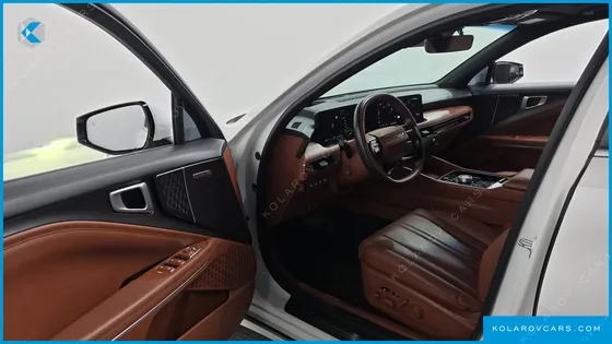 KIA K8 NOBLESSE