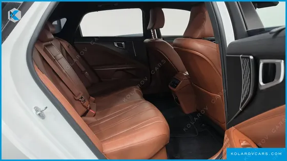 KIA K8 NOBLESSE