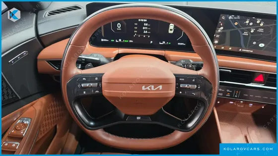 KIA K8 NOBLESSE
