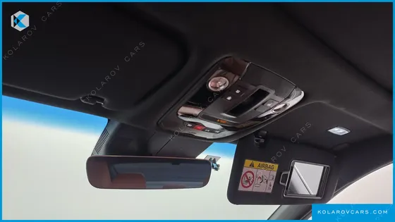 KIA K8 NOBLESSE
