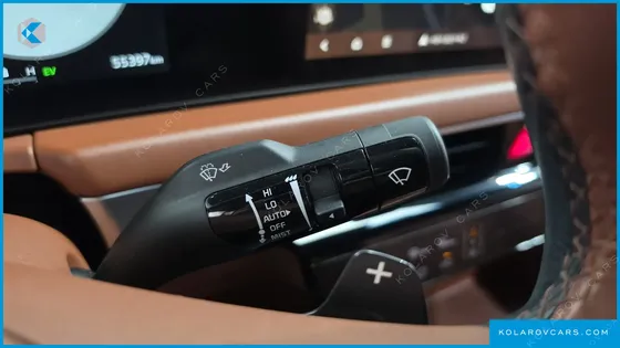 KIA K8 NOBLESSE