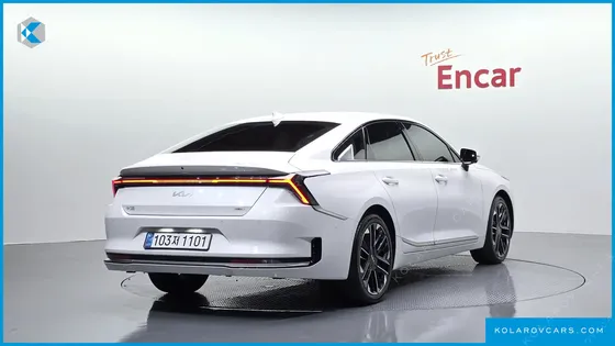 KIA K8 NOBLESSE