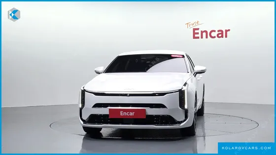 KIA K8 NOBLESSE