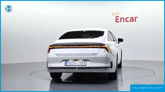 KIA K8 NOBLESSE