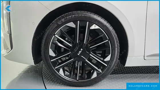 KIA K8 NOBLESSE