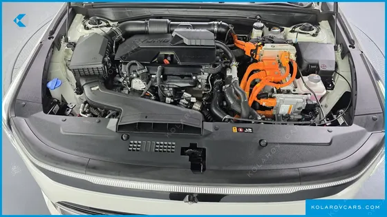 KIA K8 NOBLESSE