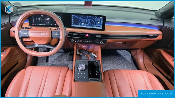 KIA K8 NOBLESSE