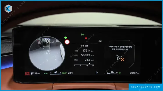 KIA K8 NOBLESSE