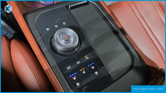 KIA K8 NOBLESSE