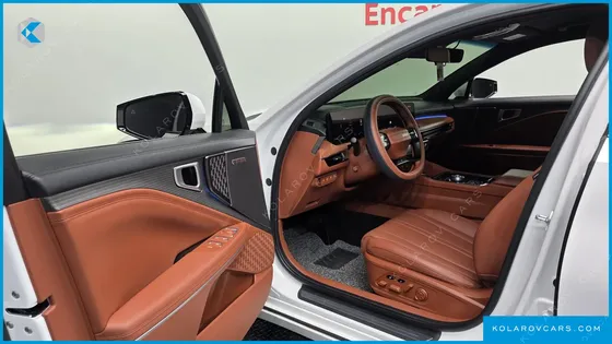 KIA K8 NOBLESSE