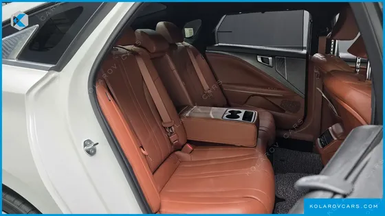 KIA K8 NOBLESSE