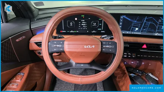 KIA K8 NOBLESSE