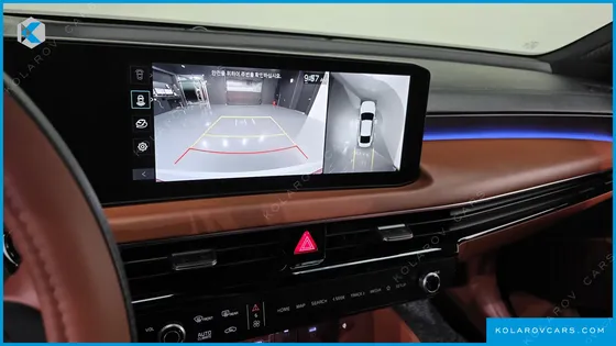 KIA K8 NOBLESSE