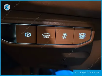 KIA K8 NOBLESSE