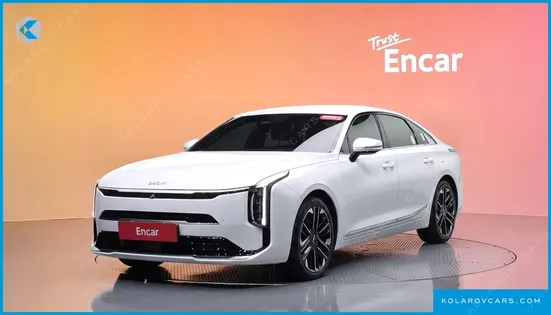 KIA K8 NOBLESSE