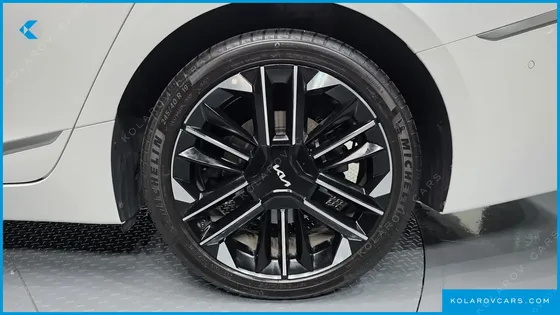 KIA K8 NOBLESSE