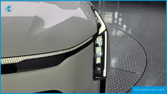 KIA K8 NOBLESSE