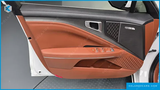 KIA K8 NOBLESSE