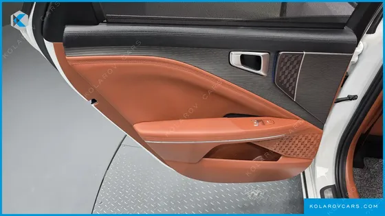 KIA K8 NOBLESSE