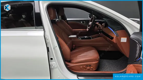 KIA K8 NOBLESSE