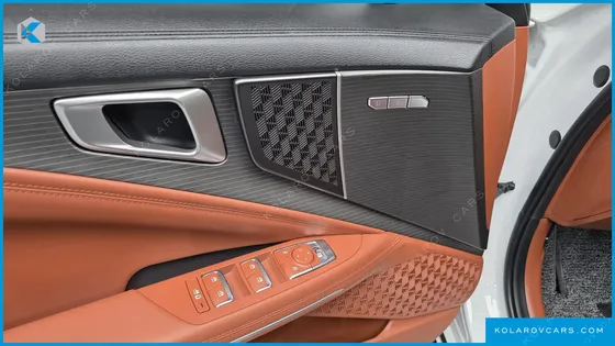 KIA K8 NOBLESSE