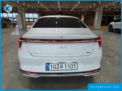 KIA K8 NOBLESSE