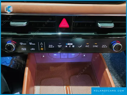 KIA K8 NOBLESSE