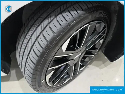 KIA K8 NOBLESSE