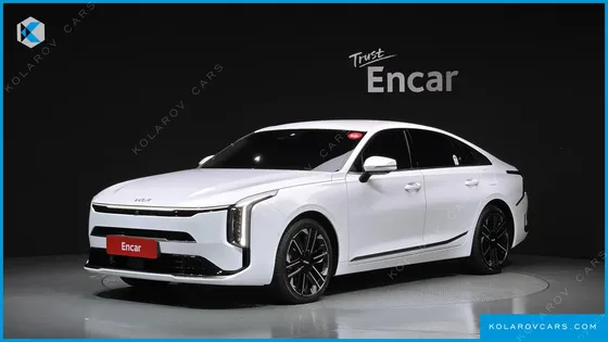 KIA K8 NOBLESSE