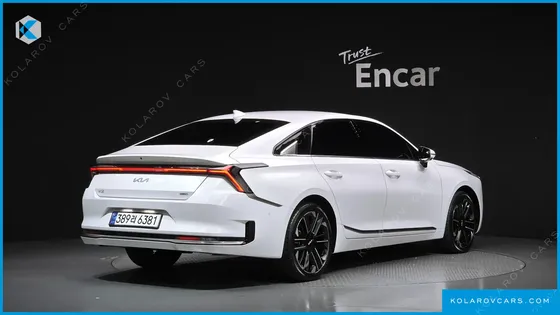 KIA K8 NOBLESSE
