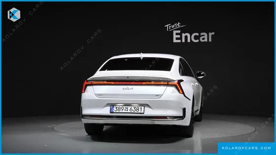KIA K8 NOBLESSE