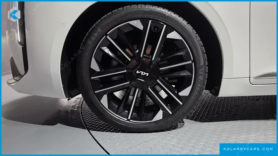 KIA K8 NOBLESSE