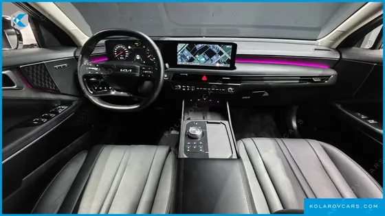 KIA K8 NOBLESSE