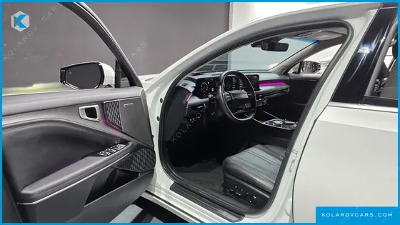 KIA K8 NOBLESSE