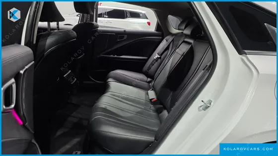 KIA K8 NOBLESSE