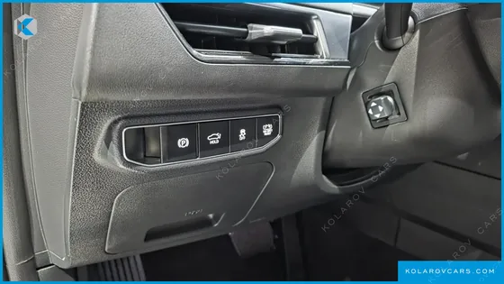 KIA K8 NOBLESSE