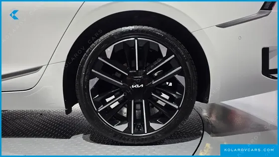 KIA K8 NOBLESSE